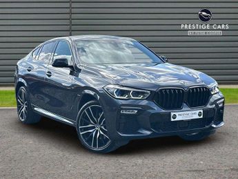 BMW X6 xDrive30d MHT M Sport 5dr Step Auto