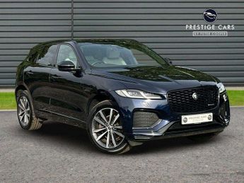 Jaguar F-Pace 2.0 D200 R-Dynamic SE Black 5dr Auto AWD