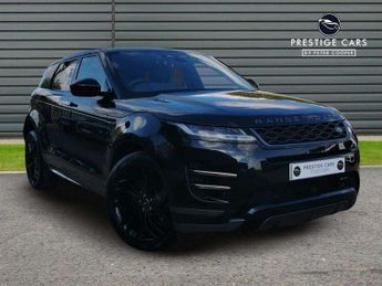 Land Rover Range Rover Evoque 2.0 D200 R-Dynamic SE 5dr Auto
