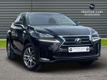 Lexus NX 300h 2.5 Luxury 5dr CVT