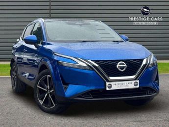 Nissan Qashqai 1.3 DiG-T MH 158 Tekna 5dr