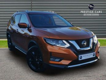Nissan X-Trail 1.3 DiG-T 158 Tekna 5dr DCT