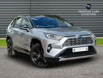 Toyota RAV4 2.5 VVT-i Hybrid Dynamic 5dr CVT