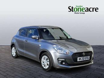 Suzuki Swift 1.2 Dualjet SHVS SZ3 5dr