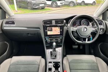 Volkswagen Golf 2.0 TDI GT Edition 5dr DSG