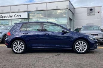Volkswagen Golf 2.0 TDI GT Edition 5dr DSG