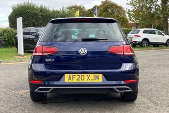 Volkswagen Golf 2.0 TDI GT Edition 5dr DSG