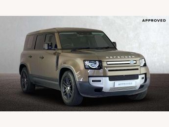 Land Rover Defender 2.0 D200 S 110 5dr Auto