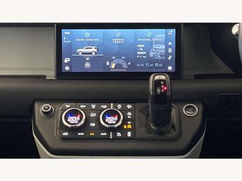 Land Rover Defender 2.0 D200 S 110 5dr Auto