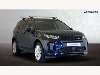 Land Rover Discovery Sport 1.5 P300e Urban Edition 5dr Auto [5 Seat]
