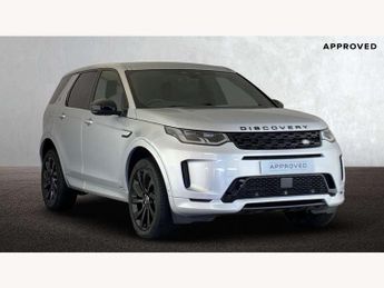 Land Rover Discovery Sport 2.0 D200 R-Dynamic SE 5dr Auto