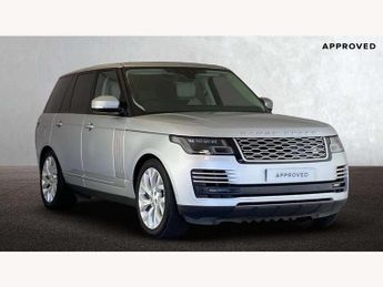 Land Rover Range Rover 2.0 P400e Autobiography 4dr Auto