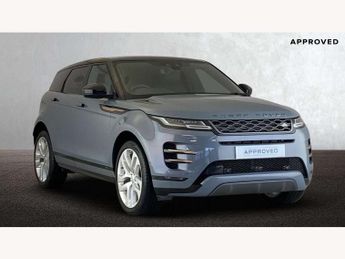 Land Rover Range Rover Evoque 2.0 P250 First Edition 5dr Auto
