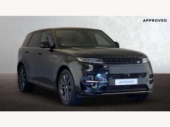 Land Rover Range Rover Sport 3.0 D300 Dynamic SE 5dr Auto