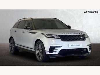 Land Rover Range Rover 2.0 D200 R-Dynamic HSE 5dr Auto