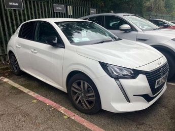 Peugeot 208 1.2 PureTech 100 Allure Premium + 5dr EAT8