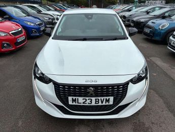 Peugeot 208 1.2 PureTech 100 Allure Premium + 5dr EAT8