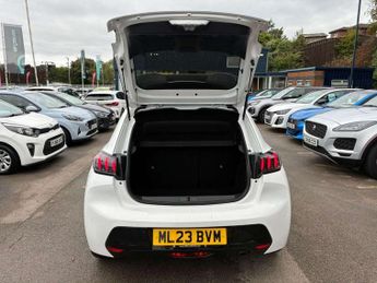 Peugeot 208 1.2 PureTech 100 Allure Premium + 5dr EAT8