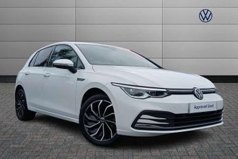 Volkswagen Golf 1.5 TSI Style Edition 5dr