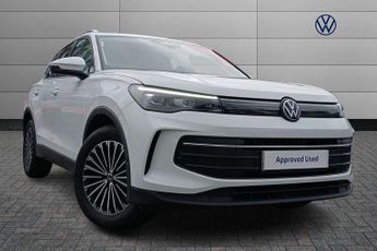 Volkswagen Tiguan 1.5 eTSI Match 5dr DSG
