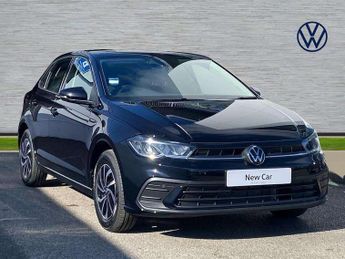 Volkswagen Polo 1.0 TSI Life 5dr