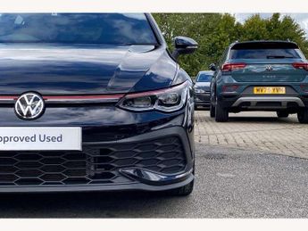 Volkswagen Golf GTI 2.0 TSI 300 GTI Clubsport 5dr DSG