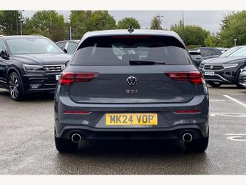 Volkswagen Golf GTI 2.0 TSI GTI 5dr DSG