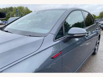Volkswagen Golf GTI 2.0 TSI GTI 5dr DSG