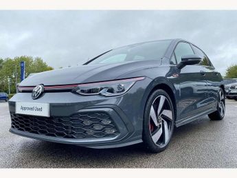 Volkswagen Golf GTI 2.0 TSI GTI 5dr DSG