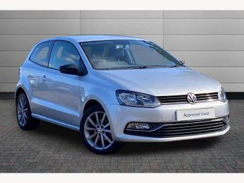 Volkswagen Polo 1.2 TSI SE Design 3dr