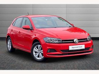 Volkswagen Polo 1.0 EVO SE 5dr