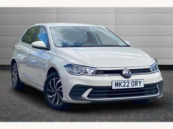 Volkswagen Polo 1.0 TSI Life 5dr