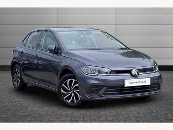 Volkswagen Polo 1.0 Life 5dr