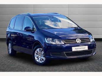 Volkswagen Sharan 2.0 TDI SCR 150 SE Nav 5dr