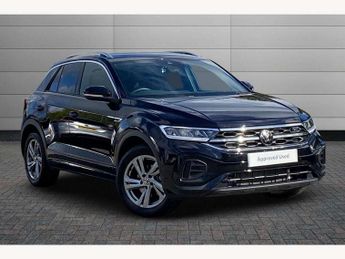 Volkswagen T-Roc 1.5 TSI R-Line 5dr DSG