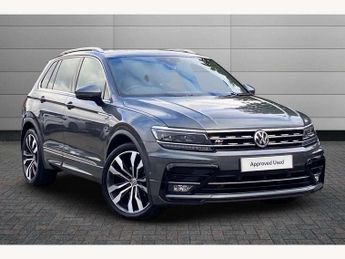Volkswagen Tiguan 2.0 TDi 150 R-Line Tech 5dr