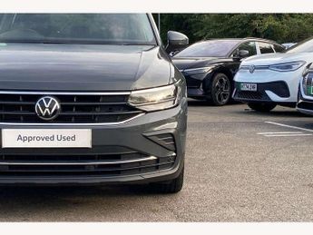 Volkswagen Tiguan 1.5 TSI 150 Life 5dr DSG