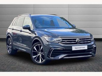 Volkswagen Tiguan 1.5 TSI 150 R-Line 5dr DSG