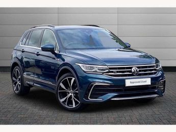Volkswagen Tiguan 1.5 TSI 150 R-Line 5dr DSG