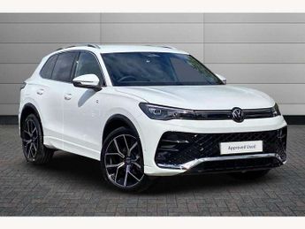 Volkswagen Tiguan 1.5 eTSI 150 R-Line 5dr DSG