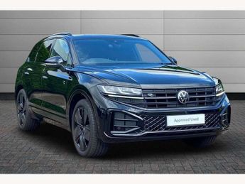 Volkswagen Touareg 3.0 V6 TDI 4Motion 286 Black Edition 5dr Tip Auto