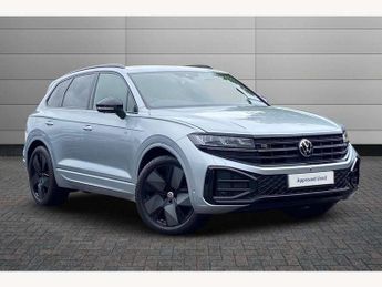 Volkswagen Touareg 3.0 V6 TDI 4Motion 286 Black Edition 5dr Tip Auto