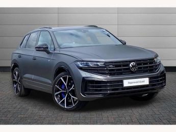 Volkswagen Touareg 3.0 V6 TSI eHybrid 4Motion R 5dr Tip Auto