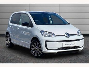 Volkswagen Up 1.0 Black Edition 5dr