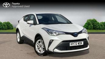 Toyota C-HR 1.8 Hybrid Icon 5dr CVT