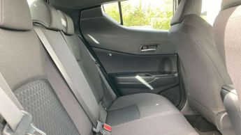 Toyota C-HR 1.8 Hybrid Icon 5dr CVT