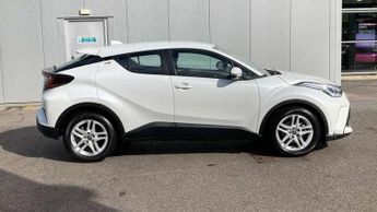 Toyota C-HR 1.8 Hybrid Icon 5dr CVT