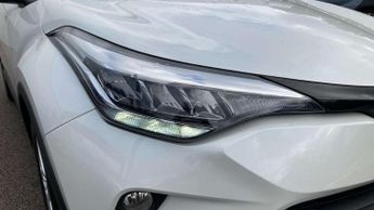 Toyota C-HR 1.8 Hybrid Icon 5dr CVT