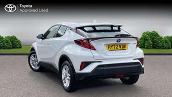 Toyota C-HR 1.8 Hybrid Icon 5dr CVT