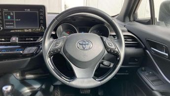 Toyota C-HR 1.8 Hybrid Icon 5dr CVT